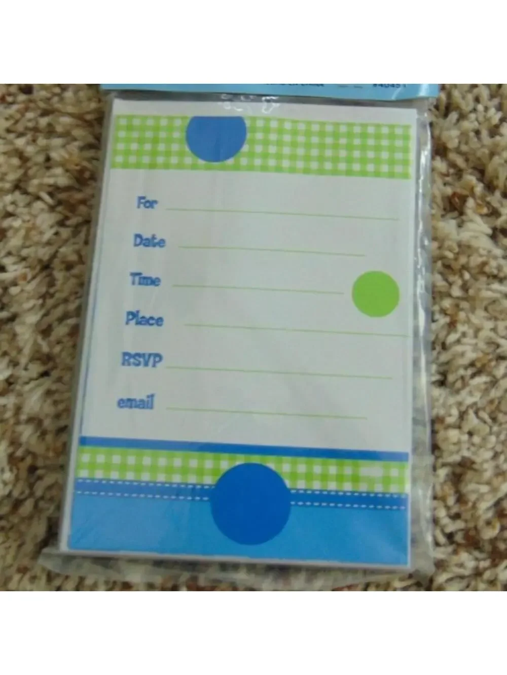1st Birthday Party Turtle 16 Invites & 18 Table Decorations Turtle Kids Green